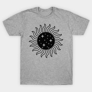 Sun andStars T-Shirt